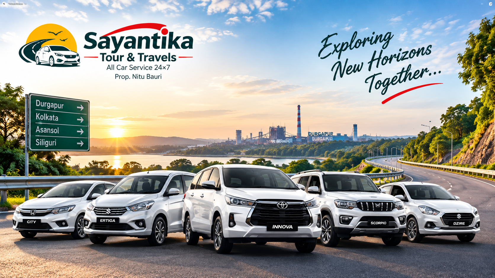 Travel With Comfort.
Explore With Confidence.